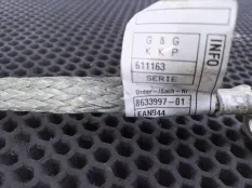 Клемма проводки BMW 5 G30/G31 2018 65381695