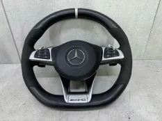 Руль Mercedes-Benz C W205 2018 A2054602703