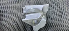 Кожух аккумулятора задний Volkswagen Transporter T5 (2002 - 2009) 7H0915437