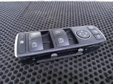 Блок управления стеклоподъемниками передней левой Mercedes-Benz GLE Coupe C292 2018 A2929055000