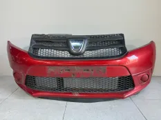Бампер передний Dacia Sandero 2 2015 620220754