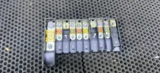 Блок предохранителей Volkswagen Transporter T5 (2002 - 2009) 7H6970187FD