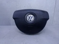 Подушка безопасности водителя Volkswagen Transporter T5 2008 7H0880201S