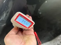 Дверь задняя правая Peugeot 208 2014 9671907480