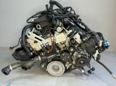 Двигатель B57D30A BMW 7 G11/G12