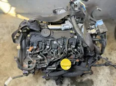 Двигатель K9K410 Nissan Qashqai J10 рест.