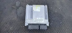 Блок управления двигателем BMW X5 E53 рест. (2003 - 2006) 0281011414