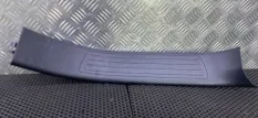 Накладка внутренняя на порог задняя левая Mercedes-Benz GLE W166 (2015 - 2018) A1666800104
