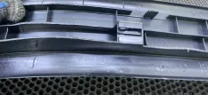 Накладка внутренняя на порог задняя левая Mercedes-Benz GLE W166 (2015 - 2018) A1666800104