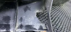 Воздуховод BMW X5 E53 (1999 - 2003) 51717123353