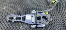 Замок двери передней правой Land Rover Range Rover Evoque (2011 - 2015) EJ32203A28DS