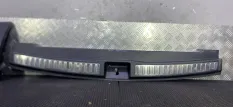 Пластик задний Mercedes-Benz GLE W166 (2015 - 2018) A1666909900