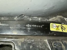 Передняя панель (телевизор) BMW X5 E53 рест. 2005 51718402319