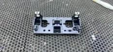 Кронштейн (крепление) Mercedes-Benz GLE W166 (2015 - 2018) A1666890214