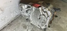 Редуктор задний BMW X5 F15 (2013 - 2018) 33107636996
