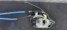 Замок двери задней правой BMW X5 F15 (2013 - 2018) 7362794