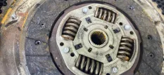 Комплект сцепления Renault Megane 2 (2002 - 2006) 8200344044