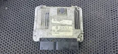 Блок управления двигателем Volkswagen Caddy 3 2007 1039S26023
