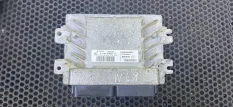 Блок управления двигателем Renault Logan рест. 2009 S110140025
