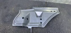 Пластик панели Toyota Verso R20 (2009 - 2012) 55607-0F010