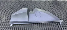 Декоративная накладка торпедо левая Opel Vivaro B (2014 - 2019) 689211920R