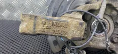 Кулак передний правый Nissan Juke F15 (2010 - 2014) 400141KK0A