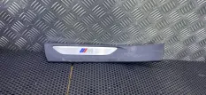 Накладка на порог BMW X5 F15 2018 7284579