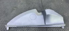 Декоративная накладка торпедо правая Opel Vivaro B (2014 - 2019) 689202851R