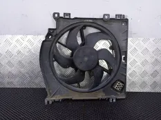 Вентилятор охлаждения Nissan Note E11 рест. 2010 8200688375
