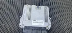 Блок управления двигателем Renault Trafic 2 рест. 2012 0281018497