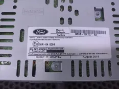 Магнитола Ford Mustang 6 S550 2017 GR3T19C107