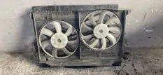 Вентилятор охлаждения Toyota Verso R20 (2009 - 2012) 268000-5000