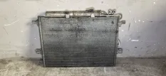 Радиатор кондиционера Mercedes-Benz E W211 2004 870777V