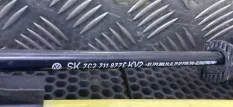 Трос кулисы КПП Volkswagen Transporter T5 (2002 - 2009) 7C2711877C
