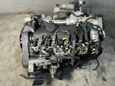 Двигатель Renault Duster 2015 8201688884