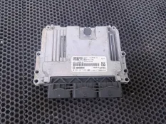 Блок управления двигателем Ford Fiesta 6 2011 0281017831