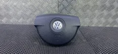 Подушка безопасности водителя Volkswagen Transporter T5 (2002 - 2009) 7E0880201G