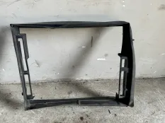 Дефлектор радиатора Renault Scenic 4 2017 214177766