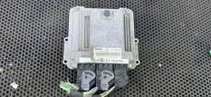 Блок управления двигателем Renault Espace 4 2-й рест. 2012 0281018918