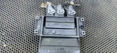 Блок управления двигателем Renault Clio 2 (1998 - 2002) 8200212348