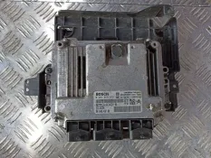 Блок управления двигателем Citroen C5 2 2011 0281013872