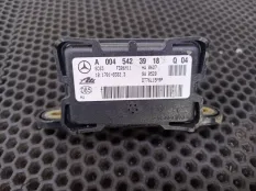Датчик ускорения Mercedes-Benz S W222 2017 A0045423918
