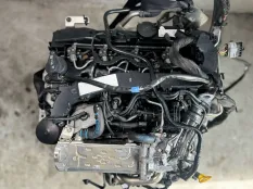 Двигатель OM651.901 Mercedes-Benz A W176 рест.