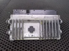 Блок управления двигателем Lexus RX 4 рест. 2020 2768000020