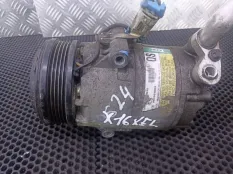 Компрессор кондиционера Opel Astra G 2006 6560524