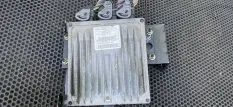 Блок управления двигателем Renault Megane 2 2005 8200334419