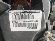Двигатель Ford S-Max рест. 2015 UFWA