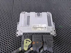 Блок управления двигателем Ford Fiesta 2010 BC2112A650XB
