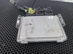 Блок управления двигателем Ford Fiesta 2010 BC2112A650XB