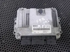 Блок управления двигателем Renault Megane 2 2006 8200601334